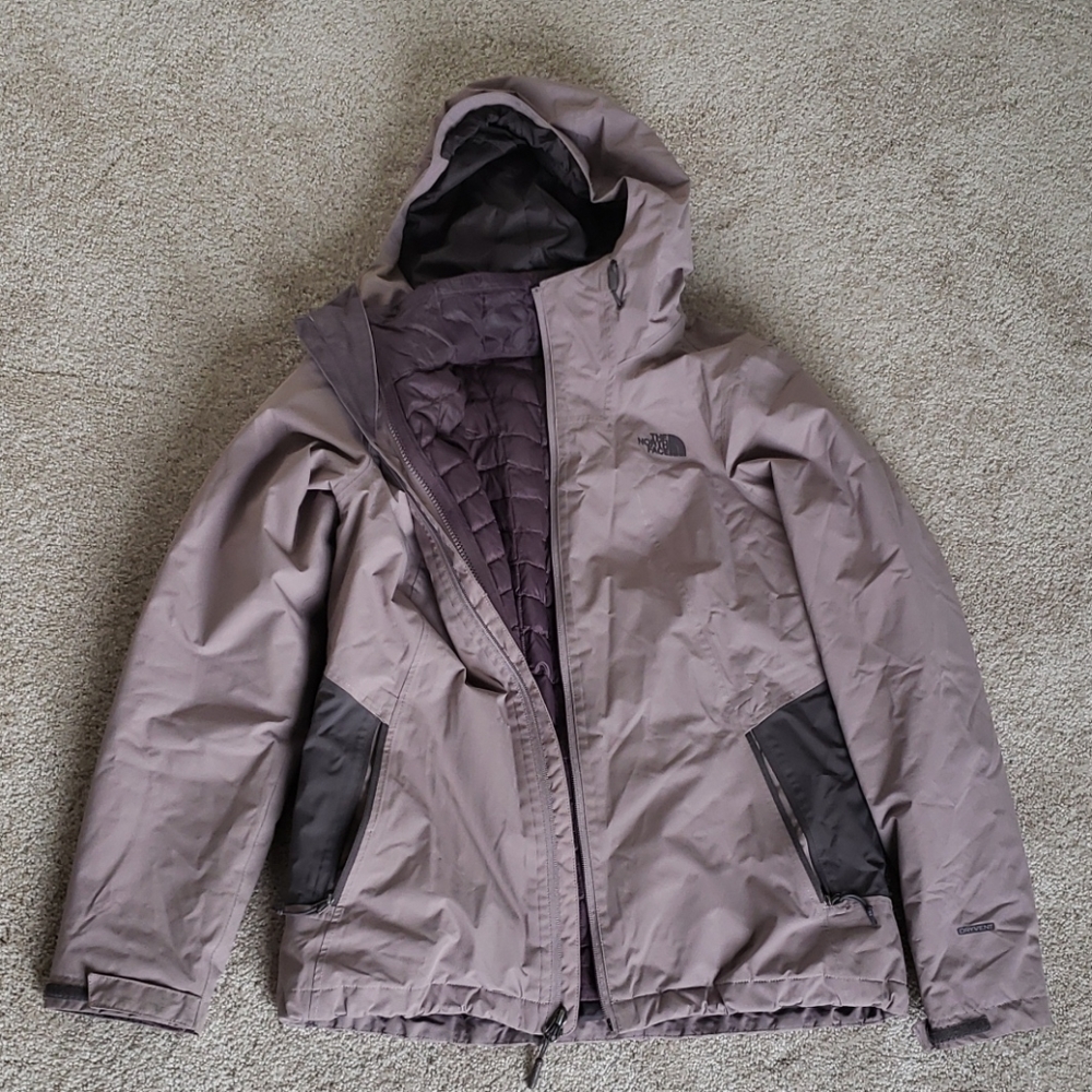 The North Face Tri-Climate coat